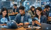AI Learning Surges in India