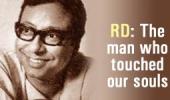 RD: The man who touched our souls