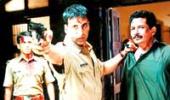 Thank you, Rajkumar Santoshi, for Khakee