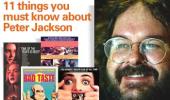 11 things you must know about Peter Jackson