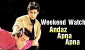 Weekend Watch: Andaz Apna Apna