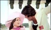 Amitabh on Parveen Babi