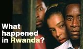 Hotel Rwanda: The horror, the horror