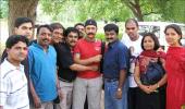 A picnic with Mangal Pandey