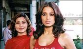 The Hera Pheri gang goes pink