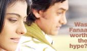 Was Fanaa worth the hype? Tell us!