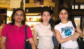 Karisma, Kareena shop in Harrods