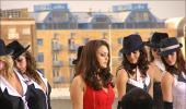 When Preity danced in London