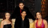 Koffee with Kareena, Shahid and Karisma