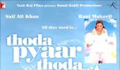 'Thoda Pyaar is like Mr India, not Mary Poppins'