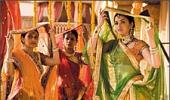 Jodhaa Akbar is a spectacular watch