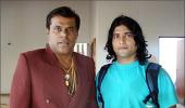 Spotted: Ashish Vidyarthi in Bangalore