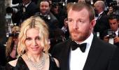 Madonna, Ritchie file for divorce