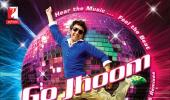 Ranbir goes jhoom!