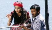 First Look: Dhanush, Shriya Saran in Kutty