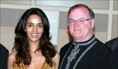 Mallika Sherawat honoured in New Jersey