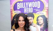 Bollywood Hero comes to New York