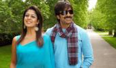 Ravi Teja, Nayantara in Anjaneyulu