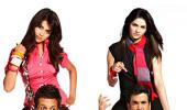 The newlyweds of Bollywood