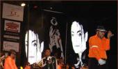 Chennai pays tribute to Michael Jackson