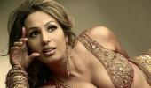 Why Kashmira had a bikini bath in Iss Jungle