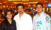 Spotted: Anil Kapoor in China