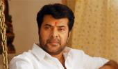 First Look: Mammootty's Chattambinadu