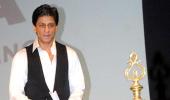 Shah Rukh Khan, the protector