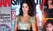 How to dazzle like Katrina, Shakira