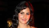 What ails Katrina Kaif?