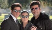 Pix: Shah Rukh, Kajol in My Name is Khan