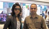 Spotted: Priyanka Chopra at Dubai airport