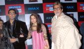 Bachchans check out Avatar