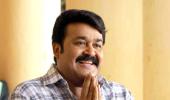 Mohanlal's Christmas release in pix