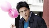 SRK 'saddened' over Shiv Sena mess