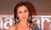 Rani bags award, and her dil goes Hadippa!