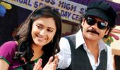 Nagarjuna returns with Kedi