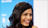 Freida Pinto in Planet of the Apes prequel?