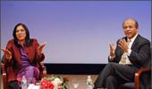 Mira Nair, Abraham Verghese in conversation