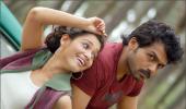 Karthi, Tamannah in Paiyya