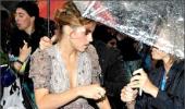 Emma Watson's wardrobe malfunction