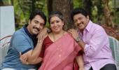 Director Rajasenan turns actor