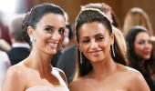 Vote for the sexiest Hollywood sisters!