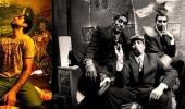 Visually stunning movies