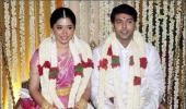 Tamil actor Jayam Ravi weds