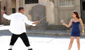 <I>Kambakkht Ishq</I>, story in pix