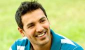 When John Abraham felt like Spiderman