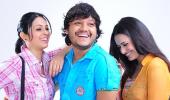 Ganesh turns singer with Malelalli Jotheyalli