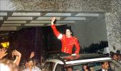 Michael Jackson's tryst with Mumbai