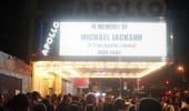 Fans mourn Michael Jackson's demise